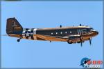 Douglas C-47B Skytrain - Planes of Fame Airshow 2016: Day 3 [ DAY 3 ]