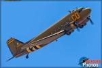 Douglas C-47B Skytrain - Planes of Fame Airshow 2016: Day 3 [ DAY 3 ]