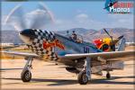 North American P-51D Mustang - Planes of Fame Airshow 2016: Day 3 [ DAY 3 ]
