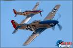 North American P-51D Mustang - Planes of Fame Airshow 2016: Day 3 [ DAY 3 ]