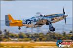 North American P-51D Mustang - Planes of Fame Airshow 2016: Day 3 [ DAY 3 ]