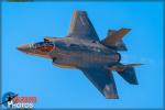Lockheed F-35B Lightning  II - MCAS Yuma Airshow 2017