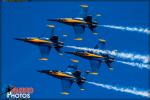 United States Navy Blue Angels - NAF El Centro Airshow 2017