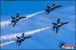 United States Navy Blue Angels - NAF El Centro Airshow 2017