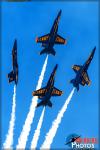United States Navy Blue Angels - NAF El Centro Airshow 2017