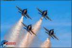 United States Navy Blue Angels - NAF El Centro Airshow 2017