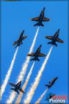 United States Navy Blue Angels - NAF El Centro Airshow 2017