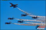United States Navy Blue Angels - NAF El Centro Airshow 2017