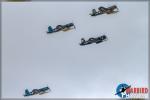 Vought F4U Corsairs - Planes of Fame Airshow 2017 [ DAY 1 ]
