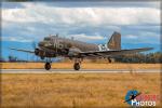 Douglas C-47B Skytrain - Planes of Fame Airshow 2017: Day 2 [ DAY 2 ]