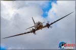 Douglas C-47B Skytrain - Planes of Fame Airshow 2017: Day 2 [ DAY 2 ]