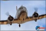 Douglas C-47B Skytrain - Planes of Fame Airshow 2017: Day 2 [ DAY 2 ]
