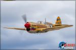 Curtiss P-40N Warhawk - Planes of Fame Airshow 2017: Day 2 [ DAY 2 ]