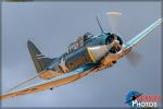 Douglas SBD-3 Dauntless - Planes of Fame Airshow 2017: Day 2 [ DAY 2 ]