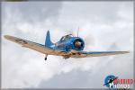 Douglas SBD-5 Dauntless - Planes of Fame Airshow 2017: Day 2 [ DAY 2 ]