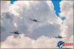 Douglas SBD Dauntless   &  NA-50 - Planes of Fame Airshow 2017: Day 2 [ DAY 2 ]