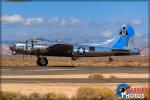 Boeing B-17G Flying  Fortress - Los Angeles County Airshow 2018: Day 2 [ DAY 2 ]
