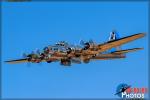 Boeing B-17G Flying  Fortress - Los Angeles County Airshow 2018: Day 2 [ DAY 2 ]