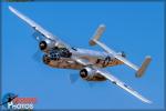 North American B-25J Mitchell - Los Angeles County Airshow 2018: Day 2 [ DAY 2 ]