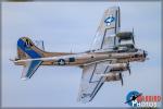 Boeing B-17G Flying  Fortress - MCAS Yuma Airshow 2019