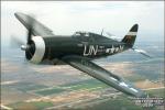 Republic P-47G Thunderbolt - Air to Air Photo Shoot - May 7, 2005