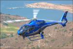CMPD EC-120B  Eurocopter - Air to Air Photo Shoot - August 19, 2005