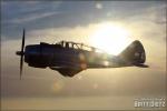 Seversky AT-12 Guardsman - Air to Air Photo Shoot - May 10, 2006