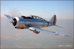 Seversky AT-12 Guardsman - Air to Air Photo Shoot - May 10, 2006