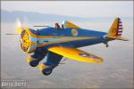 Boeing P-26A Peashooter - Air to Air Photo Shoot - May 10, 2006