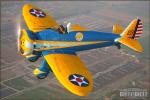 Boeing P-26A Peashooter - Air to Air Photo Shoot - May 10, 2006
