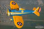 Boeing P-26A Peashooter - Air to Air Photo Shoot - May 10, 2006