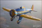 Boeing P-26A Peashooter - Air to Air Photo Shoot - May 10, 2006