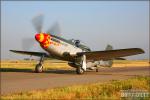 North American P-51D Mustang - Air to Air Photo Shoot - May 18, 2006
