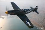 North American P-51A Mustang - Air to Air Photo Shoot - May 19, 2006