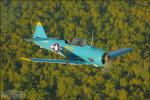 North American SNJ-5 Texan - Air to Air Photo Shoot - March 31, 2007
