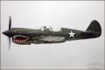 Curtiss P-40N Warhawk - Air to Air Photo Shoot - May 7, 2008