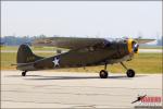 Cessna 190 - Air to Air Photo Shoot - May 4, 2011