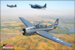 Naval Warbirds - Air to Air Photo Shoot - May 4, 2011