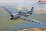 Grumman TBM-3E Avenger - Air to Air Photo Shoot - May 4, 2011