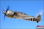 Focke-Wulf FW-190 A8-N - Air to Air Photo Shoot - September 28, 2012