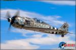 Focke-Wulf FW-190 A8-N - Air to Air Photo Shoot - September 28, 2012