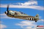 Focke-Wulf FW-190 A8-N - Air to Air Photo Shoot - September 28, 2012