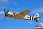 Focke-Wulf FW-190 A8-N - Air to Air Photo Shoot - September 28, 2012