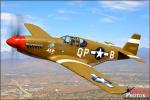 North American P-51C Mustang - Air to Air Photo Shoot - September 28, 2012
