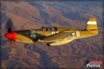 North American P-51C Mustang - Air to Air Photo Shoot - May 4, 2013