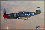 North American P-51C Mustang - Air to Air Photo Shoot - May 4, 2013