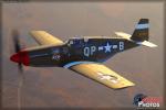 North American P-51C Mustang - Air to Air Photo Shoot - May 4, 2013