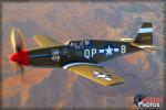 North American P-51C Mustang - Air to Air Photo Shoot - May 4, 2013