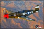 North American P-51C Mustang - Air to Air Photo Shoot - May 4, 2013