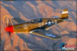 North American P-51C Mustang - Air to Air Photo Shoot - May 4, 2013